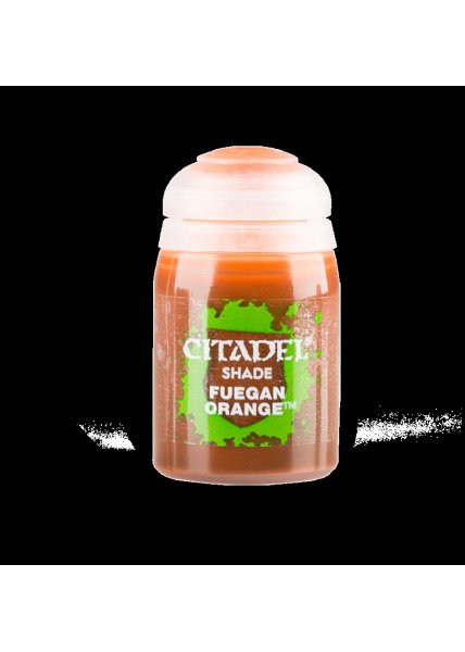 Citadel Paint: Shade - Fuegan Orange